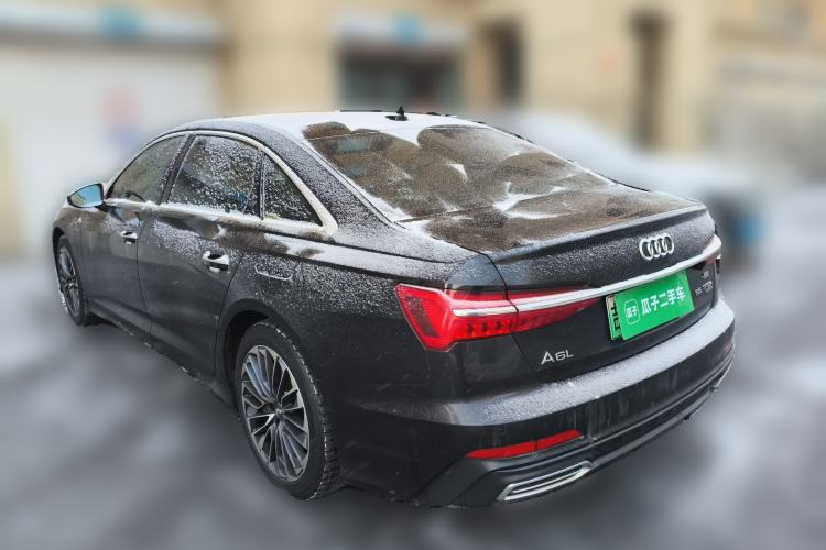 Used Audi A6L New Energy 2020 55 TFSI e quattro