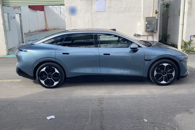 Used Zeekr 007 2024 Rear-Drive Intelligent Driving Version 75 kWh
