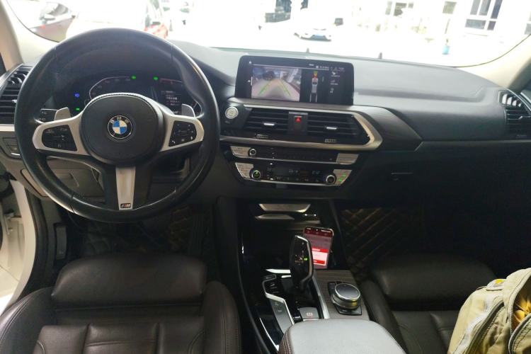 Used BMW X3 2020 xDrive28i M Sport Package
