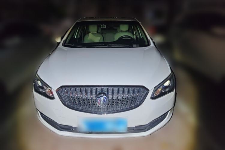 Used Buick GT 2017 15N Automatic Elite Version Front