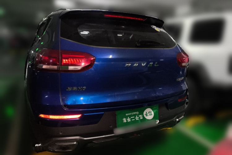 Used Haval H6 2017 Red-Label 1.5T Automatic Two-Wheel Drive Smart Edition