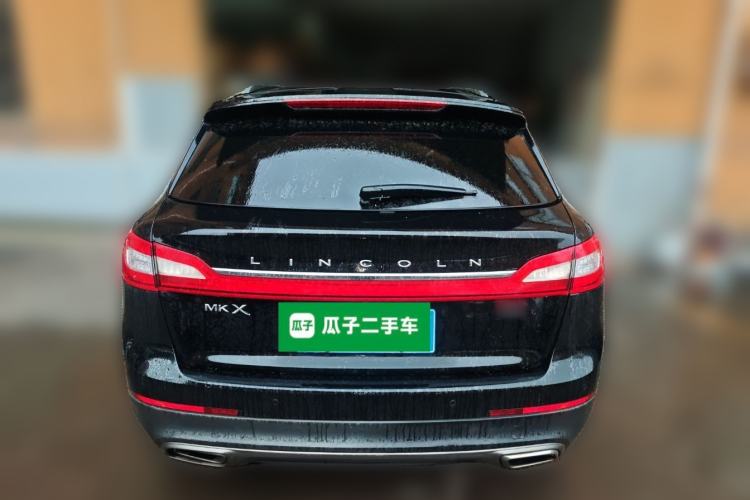 Used Lincoln MKX 2015 2.0T Four-Wheel Drive Luxury Edition
