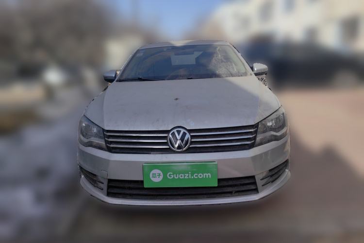 Used Volkswagen Bora 2013 1.6L Manual Fashion Edition
