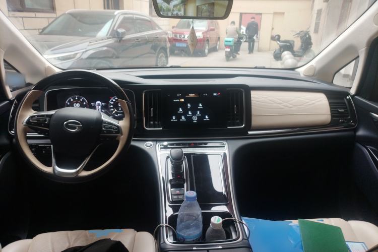 Used GAC Trumpchi M8 2021 Master Series 390T Four-Seat Deluxe Edition Center Console