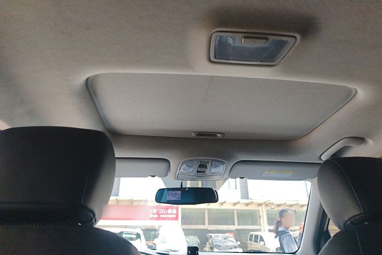 Used Hyundai ix35 2018 2.0L Automatic 2WD Zhiyong·Changxiang Edition
