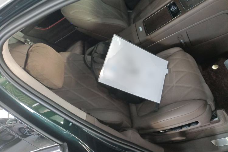 Used Hima AITO M9 2025 Extended-Range Ultra Version 52 kWh 6-Seater