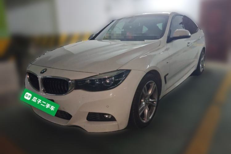 Used BMW 3 Series GT 2019 320i M Sport