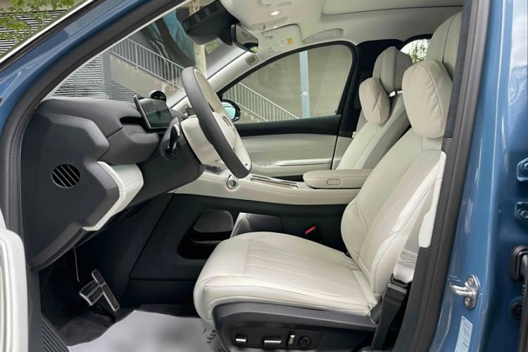 Used Nio ES7 2024 75 kWh
