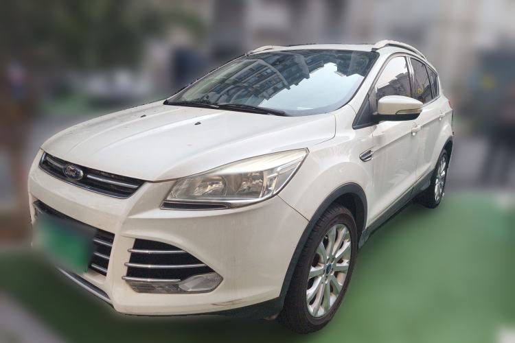 Used Ford Kuga 2013 1.6L GTDi Two-Wheel-Drive Trend Model