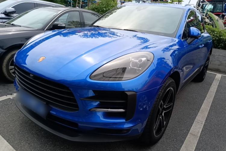 Used Porsche Macan 2018 Macan 2.0T