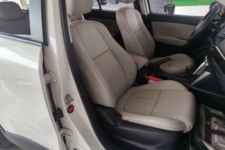 Used Mazda CX-5 2013 2.0L Automatic Two-Wheel Drive Comfort Version Right Front Seat