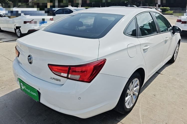 Used Buick Verano 2018 Sedan 15S Automatic Leading Model