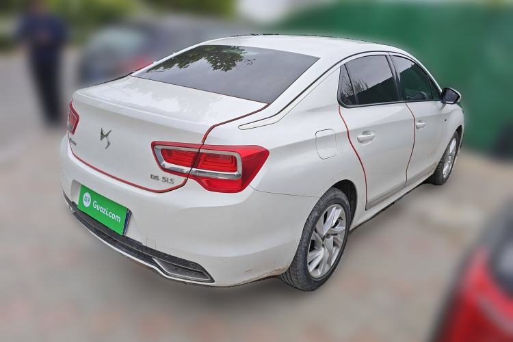 Used DS 5LS 2015 1.6T Comfort Edition THP160
