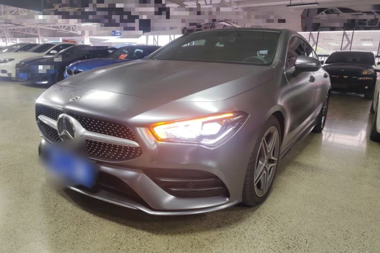 Used Mercedes-Benz CLA 2022 CLA 200 Shooting Brake