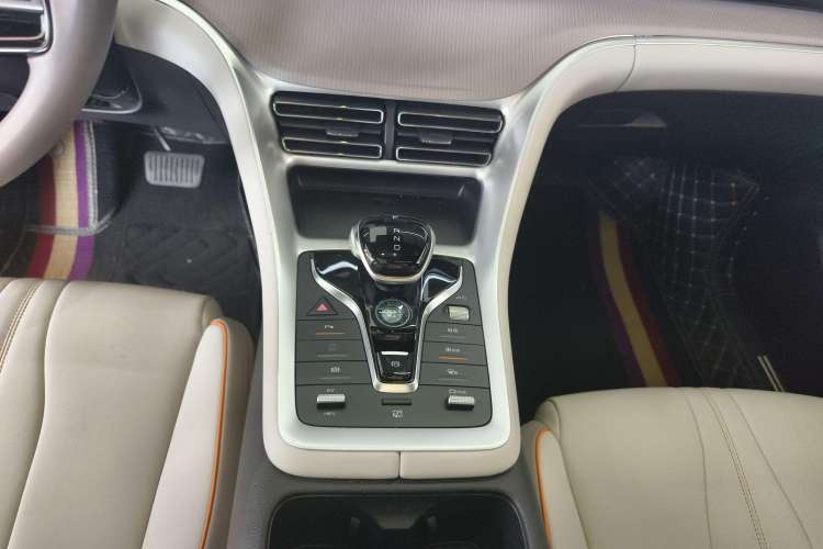 Used BYD Song Pro New Energy 2024 HONOR Edition DM-i 110KM Beyond Model