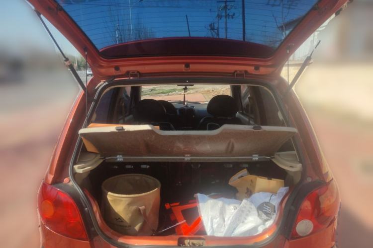 Used Baojun Lechi 2010 1.0L P-TEC Manual Active Model