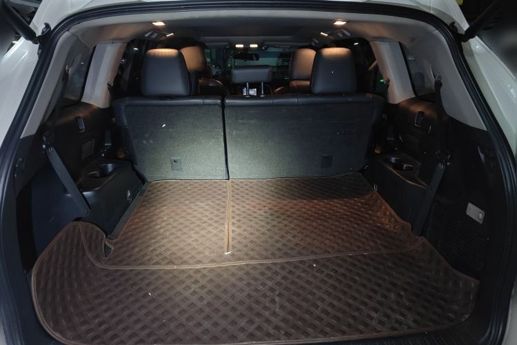 Used Toyota Highlander 2015 3.5L 4x4 Luxury Edition 7-seater