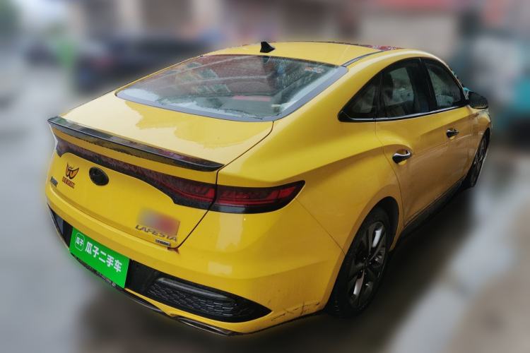 Used Hyundai Lafesta 2019 280TGDi Sport Edition China VI
