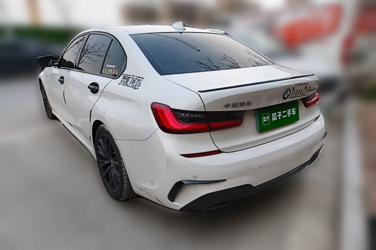 Used BMW 3 Series 2020 325Li M Sport Night Edition Package