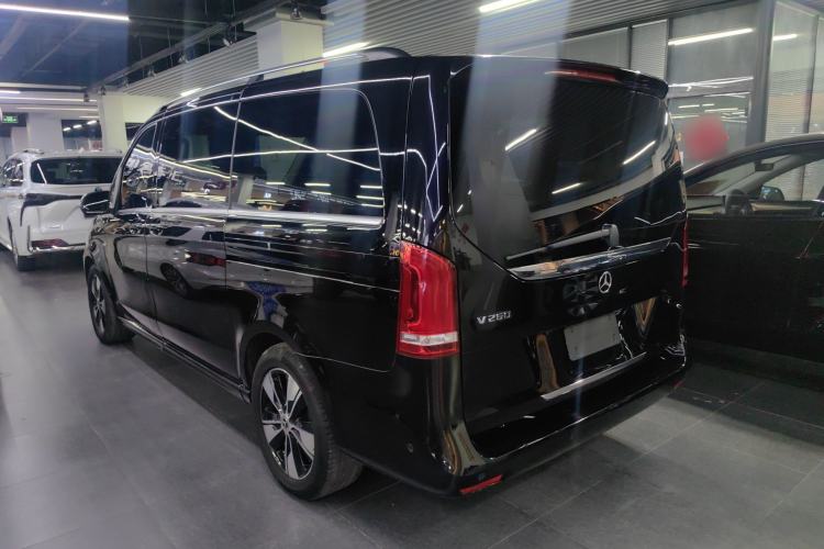 Used Mercedes-Benz V-Class 2020 V 260 Prestige Edition
