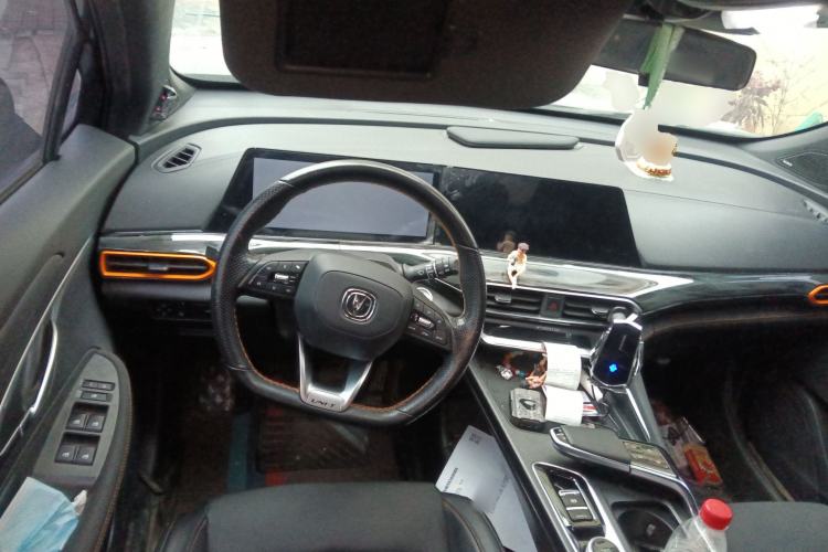 Used Changan UNI-T 2022 1.5T Flagship Edition