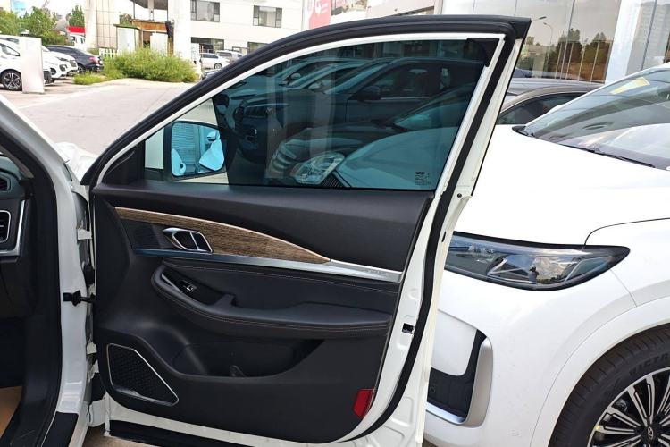 Used JETOUR X70 2020 1.5T DCT Comfort Edition 7-Seater