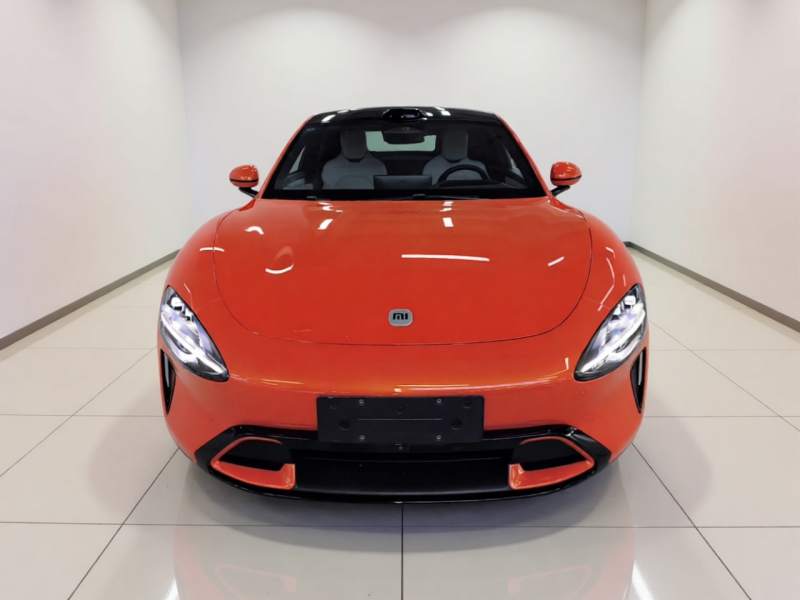 Used Xiaomi Auto SU7 2024 Four-Wheel Drive Ultra-Long Range Advanced Intelligent Driving Max Edition — 2