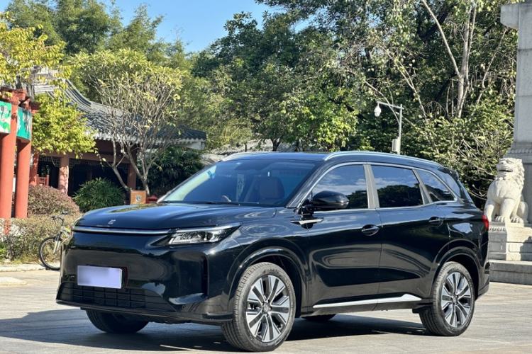 Used Landian E5 PLUS 2025 165 km Long-Range Travel Custom Edition 7 Seats