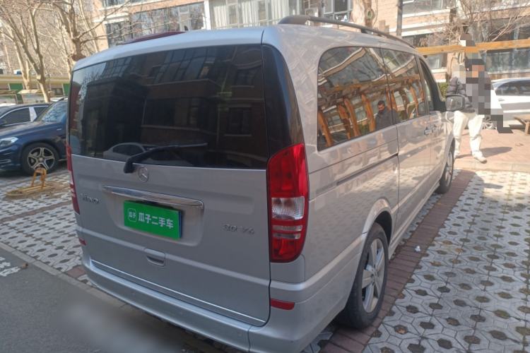 Used Mercedes-Benz Viano 2015 3.0L Partner Edition