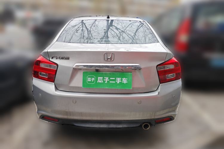 Used Honda City Classic 2012 1.5L manual Elite Edition