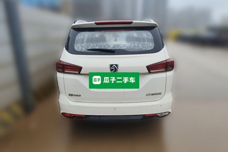 Used Baojun 360 2018 1.5L Manual Elite Version National V
