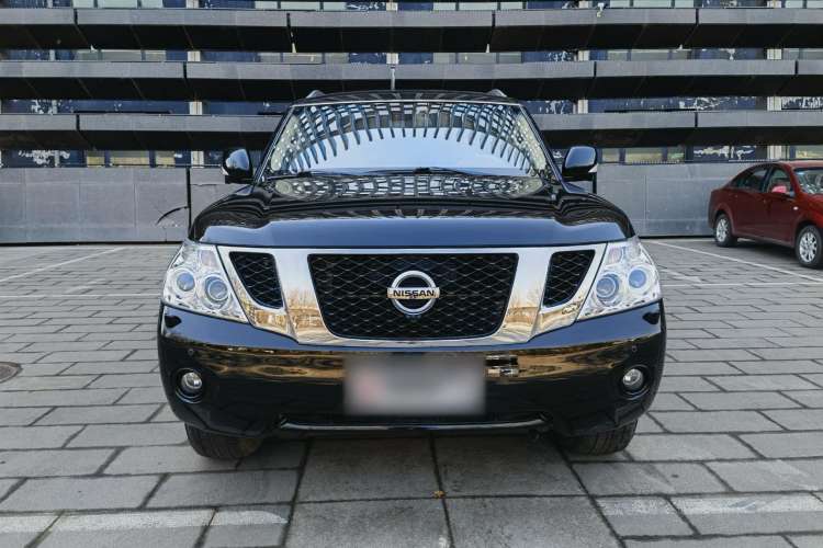 Used Nissan Patrol 2016 5.6L Standard Edition
