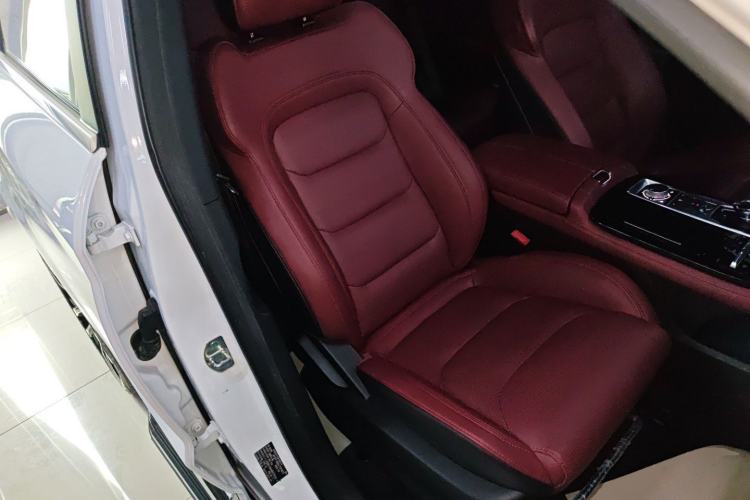 Used JETOUR X70 PLUS 2021 1.6T DCT Base 5-Seater Right Front Seat