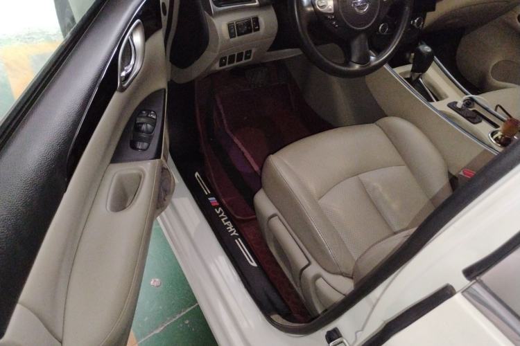 Used Nissan Sylphy 2016 1.6XV CVT Smart Enjoyment Version Driver Seat