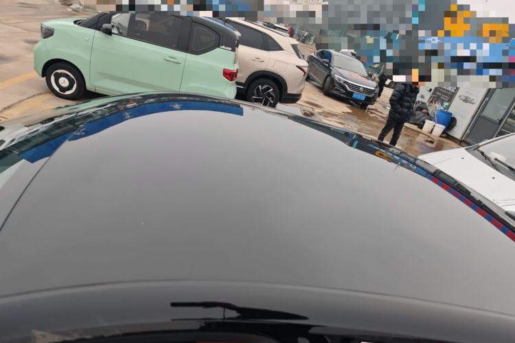 Used Wuling Xingguang 2025 610 km Smart Flagship Version