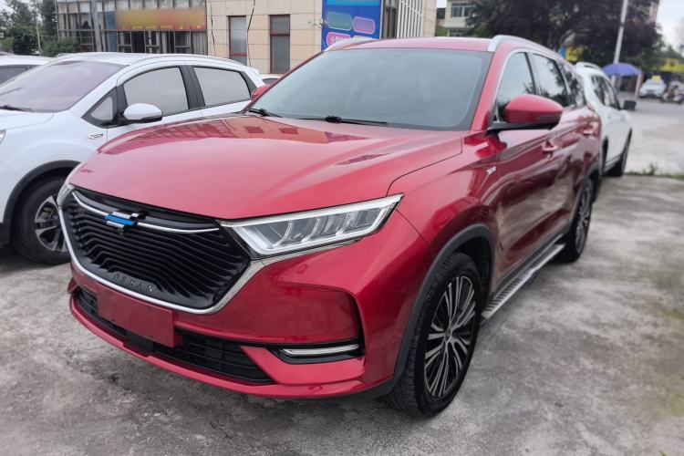 Used Oshan X7 2020 1.5T Automatic Prestige Edition