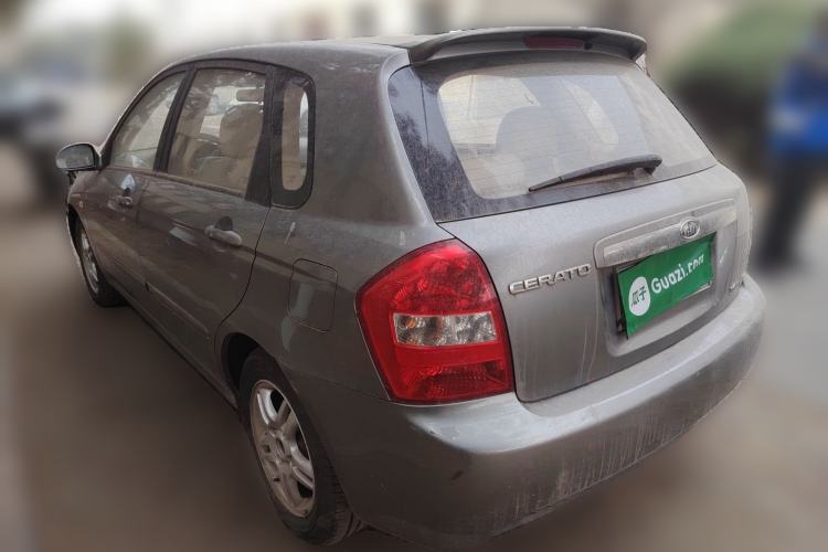 Used Kia Cerato 2008 European-style 1.6 MT GL
