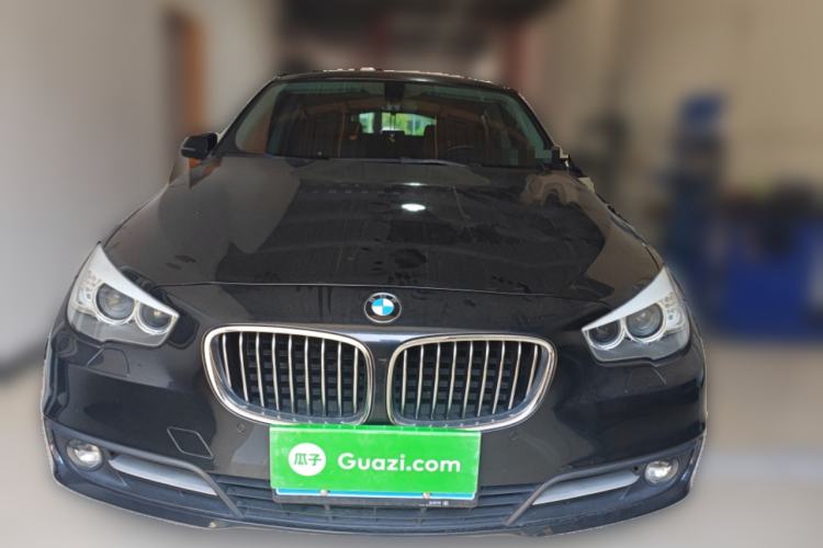 Used BMW 5 Series GT 2015 528i Leading Model
