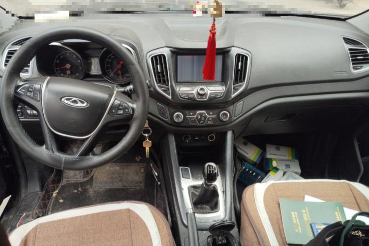 Used Chery Tiggo 5 2014 2.0L Manual Jia Yue Edition