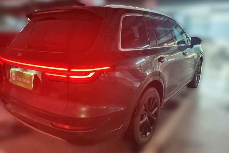 Used Li Auto ONE 2021 Extended-Range 6-Seater Version
