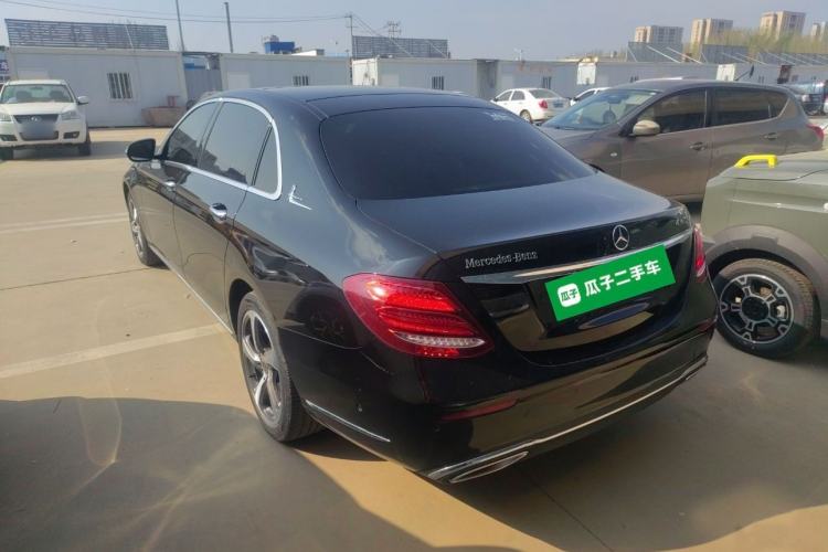 Used Mercedes-Benz E-Class 2020 E 260 L
