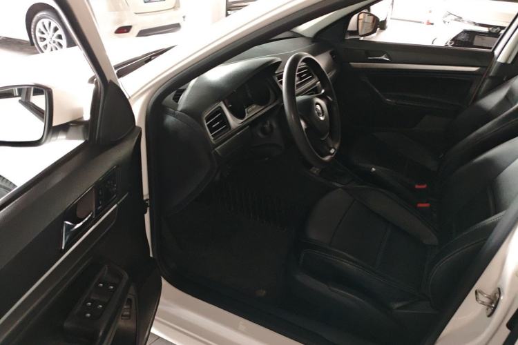 Used Volkswagen Lavida 2019 Lavida Start 1.5L Automatic Trendy Version China VI Standard Driver Seat