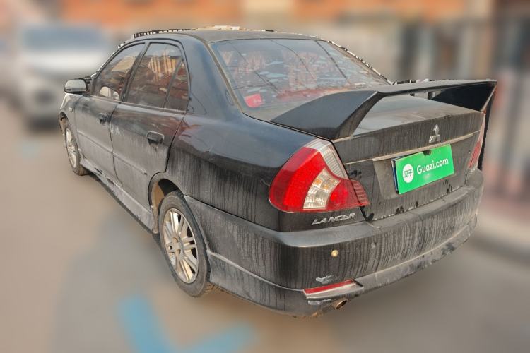 Used Mitsubishi LANCER 2010 1.6L Manual Comfort Sport Model