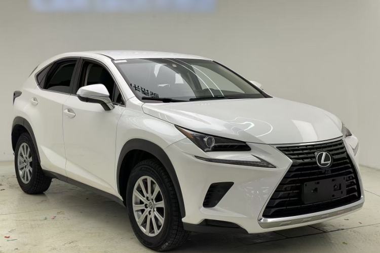 Used Lexus NX 2017 300 Front-Wheel-Drive Limited Edition