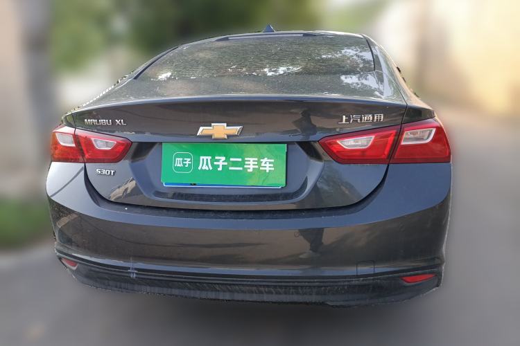 Used Chevrolet Malibu XL 2018 530T Automatic RuiChi Edition