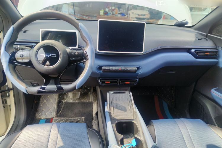 Used BYD Seagull 2024 Honor Edition 305km Dynamic Version
