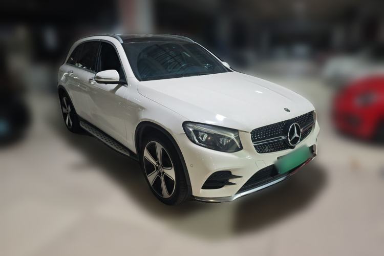 Used Mercedes-Benz GLC 2019 GLC 300 L 4MATIC Dynamic Model
