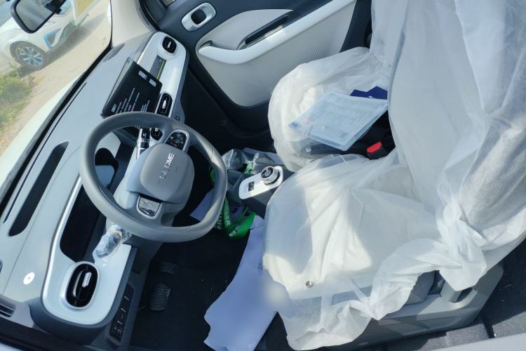 Used Geely Galaxy Panda 2025 210 km – Yuanqi Bear