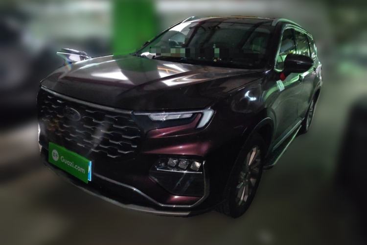 Used Ford Equator 2021 EcoBoost 225 Platinum Edition 6-seater Guazi used car, China used car export, Used car for sale, Used  cars, Cheapest cars for sale