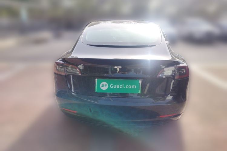 Used Tesla Model 3 2020 Standard Range Rear-Wheel Drive Upgraded Version
